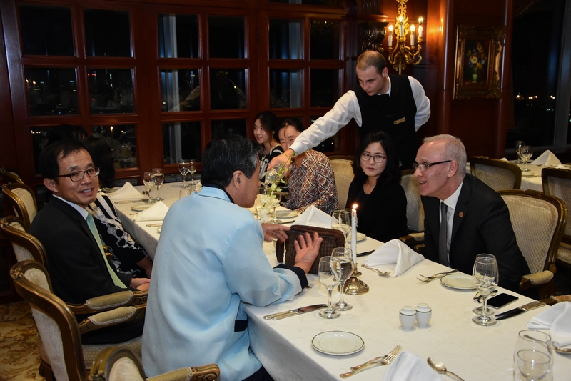 Korean Food Week at Hilton